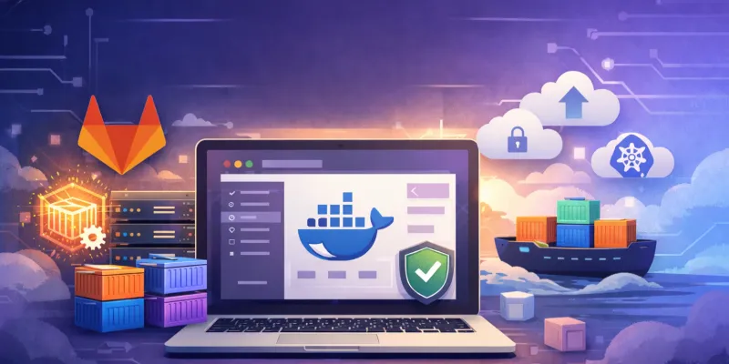 Setting Up GitLab Container Registry: A Complete Guide for Self-Hosted Instances